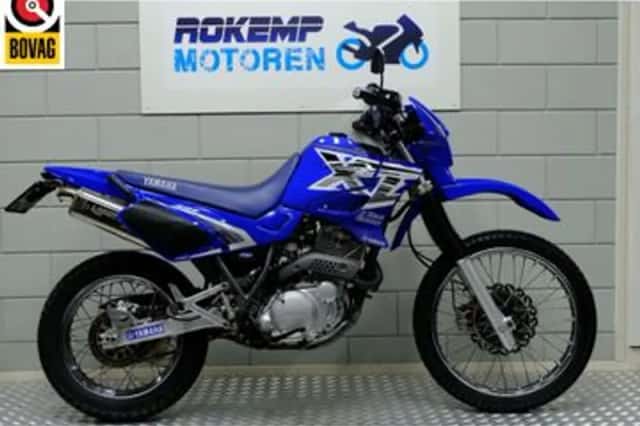 Yamaha XT 600 E (1999) thumbnail 1