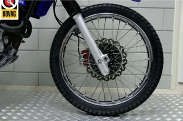 Yamaha XT 600 E (1999) thumbnail 2