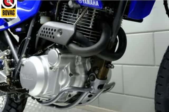 Yamaha XT 600 E (1999) thumbnail 3