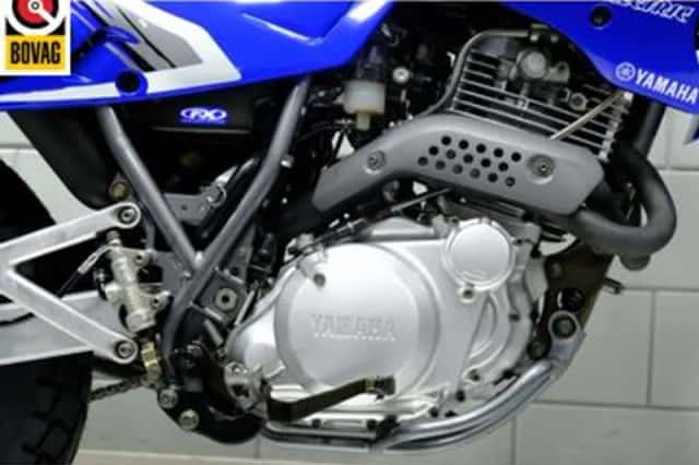 Yamaha XT 600 E (1999) thumbnail 4