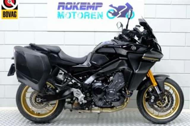 Yamaha MT-09 Tracer (2025) thumbnail 1
