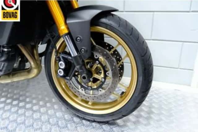 Yamaha MT-09 Tracer (2025) thumbnail 2