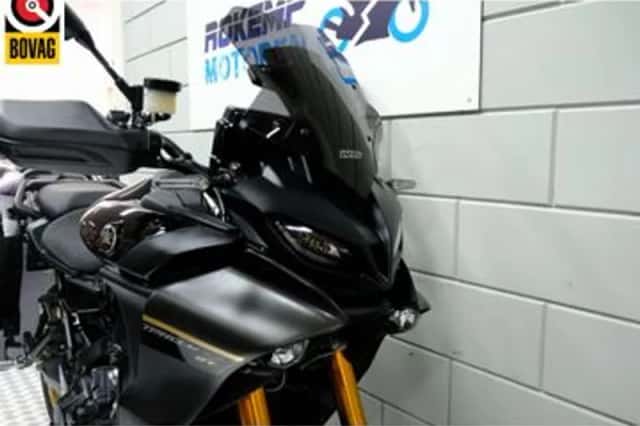 Yamaha MT-09 Tracer (2025) thumbnail 3