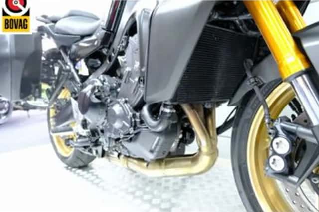 Yamaha MT-09 Tracer (2025) thumbnail 4