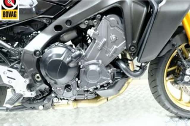 Yamaha MT-09 Tracer (2025) thumbnail 5