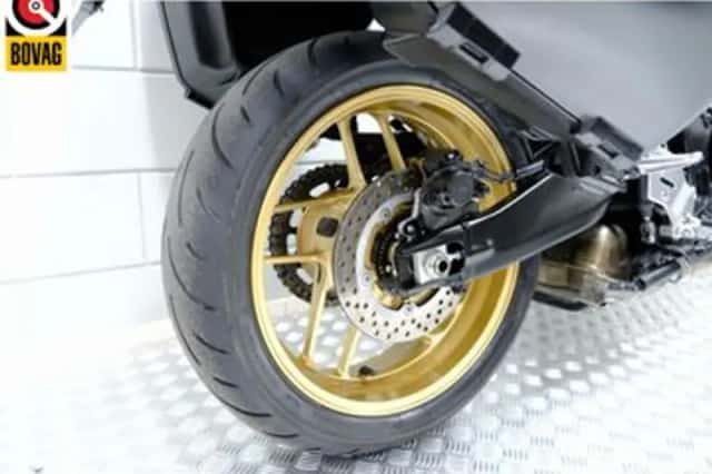 Yamaha MT-09 Tracer (2025) thumbnail 6