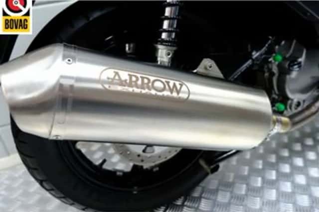 Suzuki UX 150 (2010) thumbnail 6