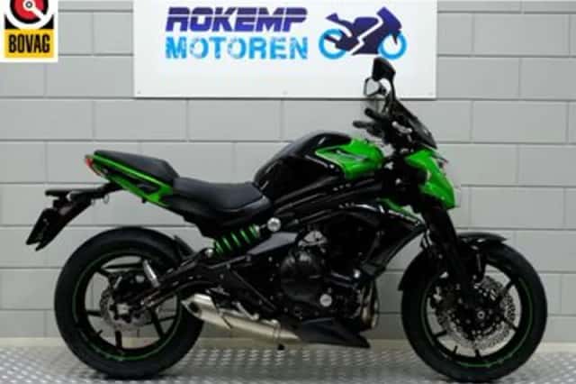 Kawasaki ER-6n (2016) thumbnail 1