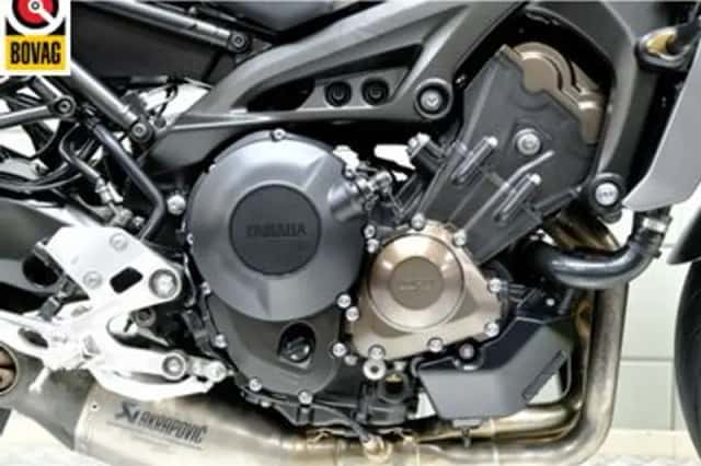 Yamaha MT-09 (2018) thumbnail 4
