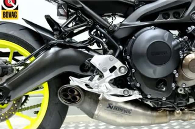 Yamaha MT-09 (2018) thumbnail 5