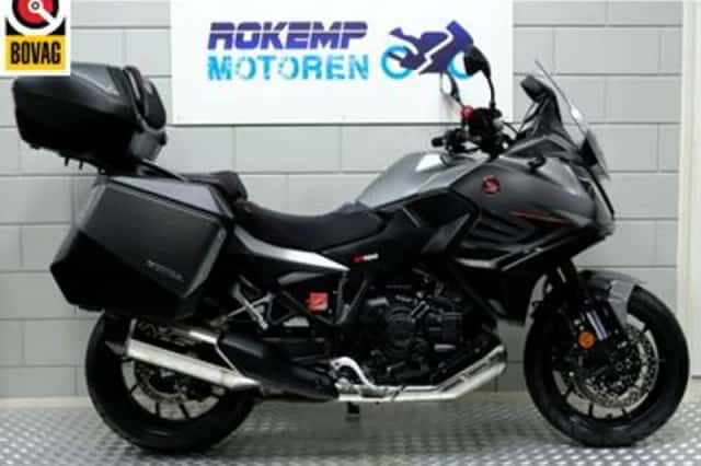 Honda NT 1100 (2023) thumbnail 1