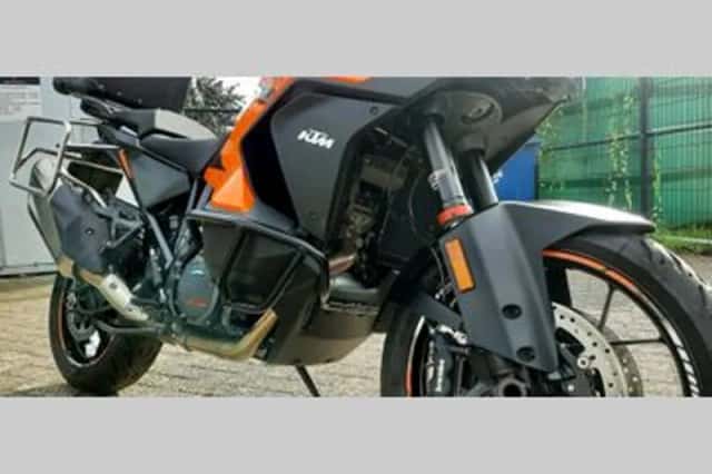 KTM 1290 Super Adventure S (2021) thumbnail 5