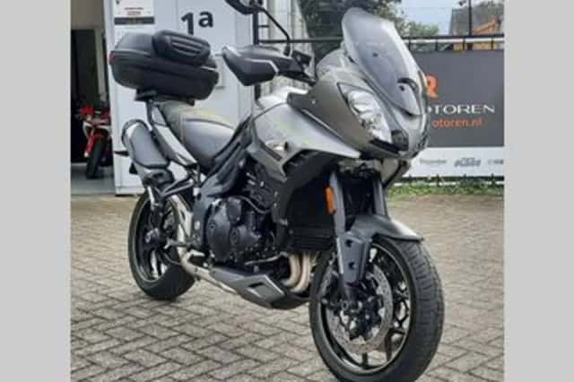 Triumph Tiger 1050 Sport (2020) thumbnail 1