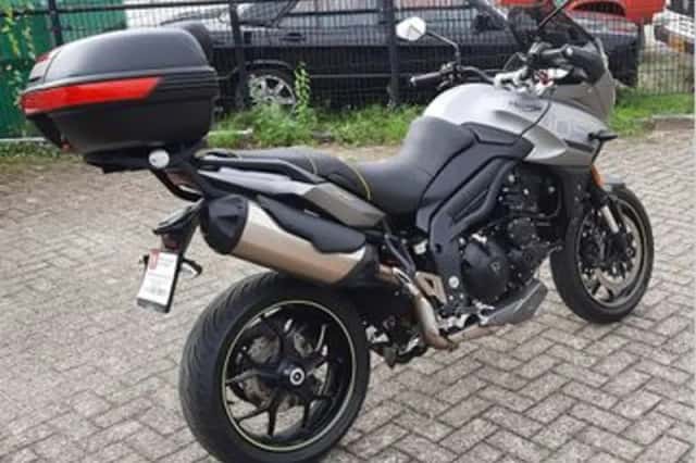 Triumph Tiger 1050 Sport (2020) thumbnail 2