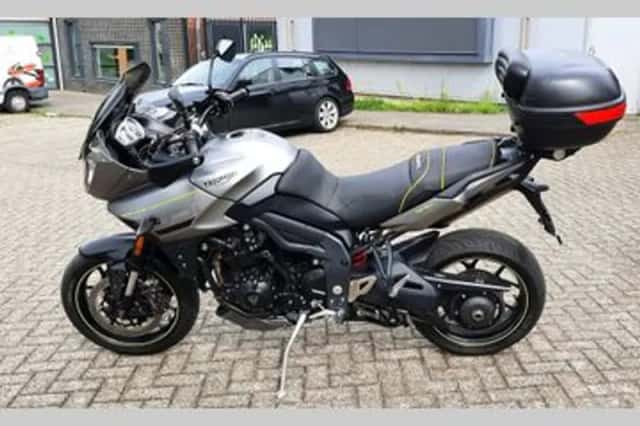 Triumph Tiger 1050 Sport (2020) thumbnail 3