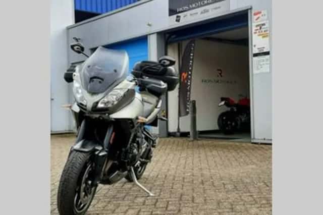 Triumph Tiger 1050 Sport (2020) thumbnail 4