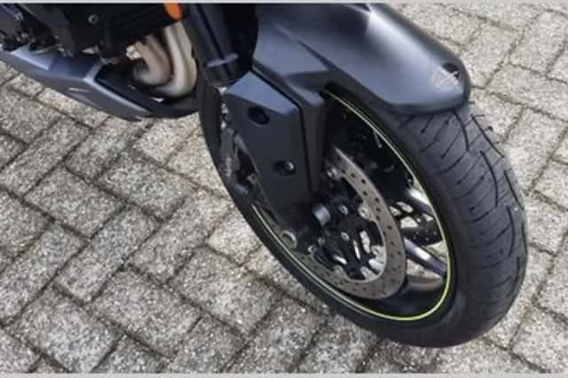 Triumph Tiger 1050 Sport (2020) thumbnail 5