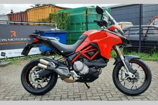 Ducati Multistrada 950 S (2021) thumbnail 2