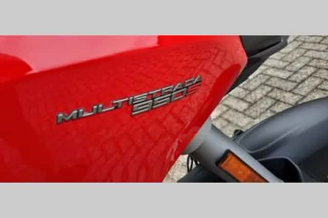 Ducati Multistrada 950 S (2021) thumbnail 3