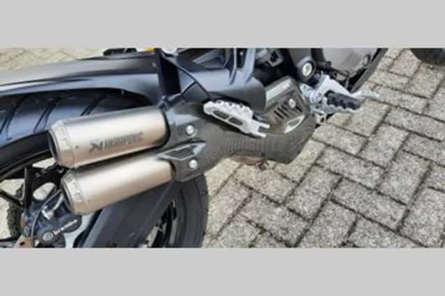 Ducati Multistrada 950 S (2021) thumbnail 5