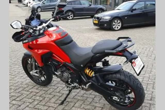 Ducati Multistrada 950 S (2021) thumbnail 6