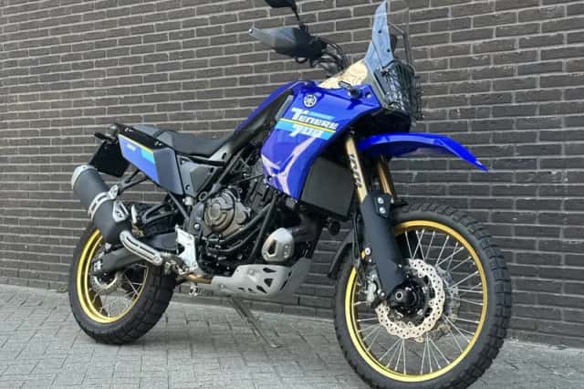 Yamaha Tenere 700 (2024) thumbnail 2