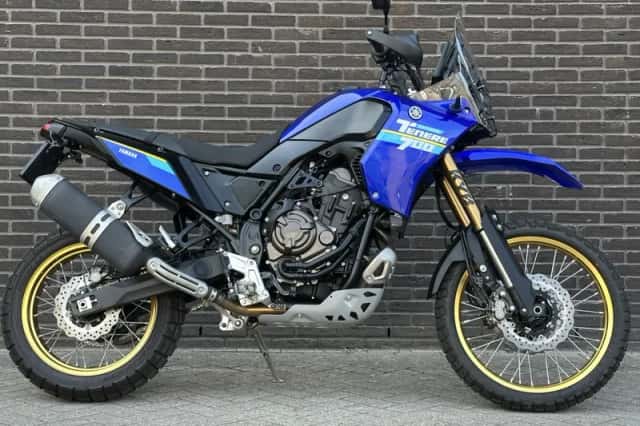 Yamaha Tenere 700 (2024) thumbnail 5