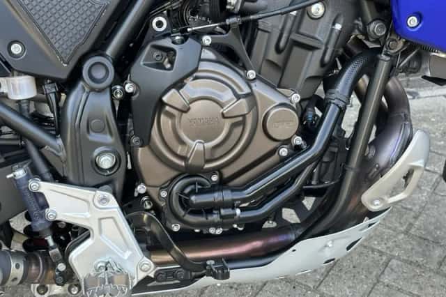 Yamaha Tenere 700 (2024) thumbnail 6