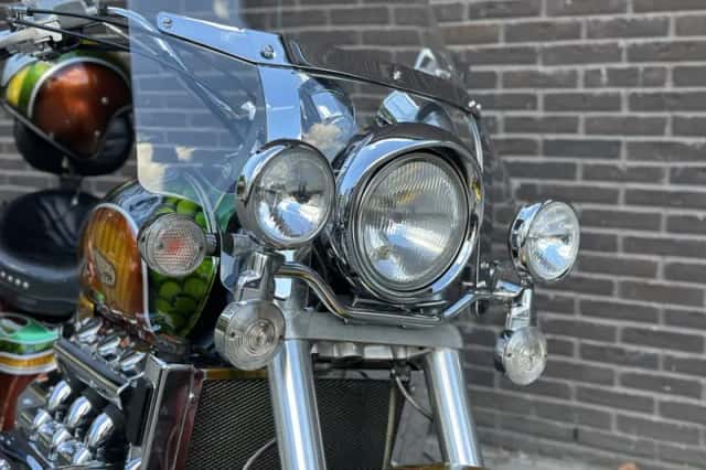 Honda F6 Valkeryie 1500 Airbrush (1998) thumbnail 2