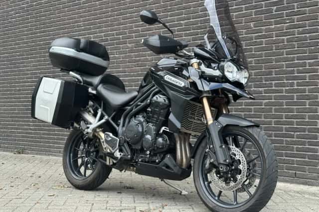 Triumph TIGER 1200 Explorer (2014) thumbnail 3