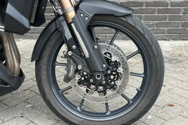Triumph TIGER 1200 Explorer (2014) thumbnail 4