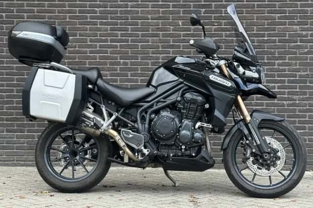 Triumph TIGER 1200 Explorer (2014) thumbnail 5