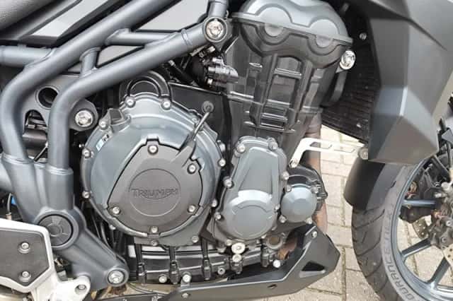 Triumph TIGER 1200 Explorer (2014) thumbnail 6