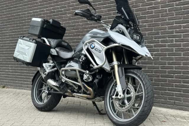 BMW R 1200 GS (2026) thumbnail 3