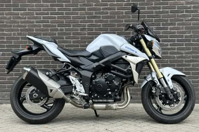 Suzuki GSR750 (2014) thumbnail 5