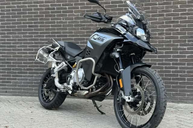 BMW F 850 GS Adventure (2023) thumbnail 1