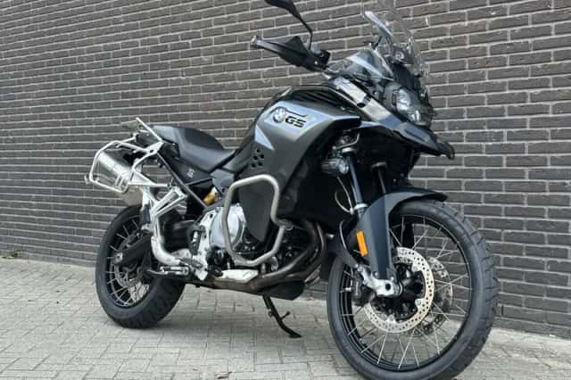 BMW F 850 GS Adventure (2023) thumbnail 3