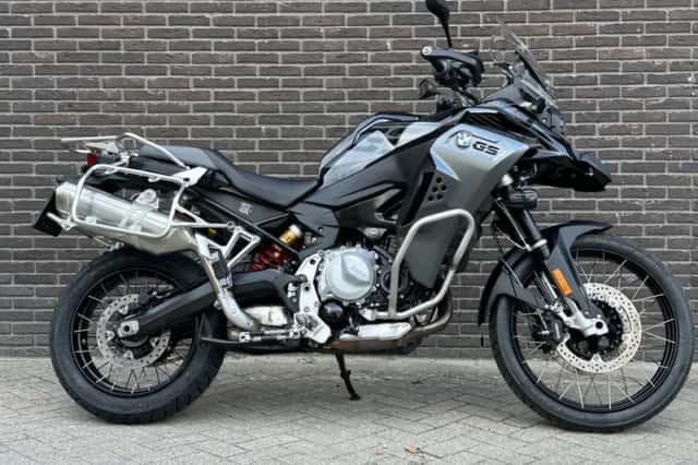 BMW F 850 GS Adventure (2023) thumbnail 5