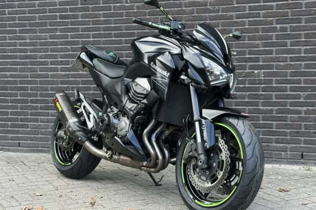 Kawasaki Z800 (2014) thumbnail 1