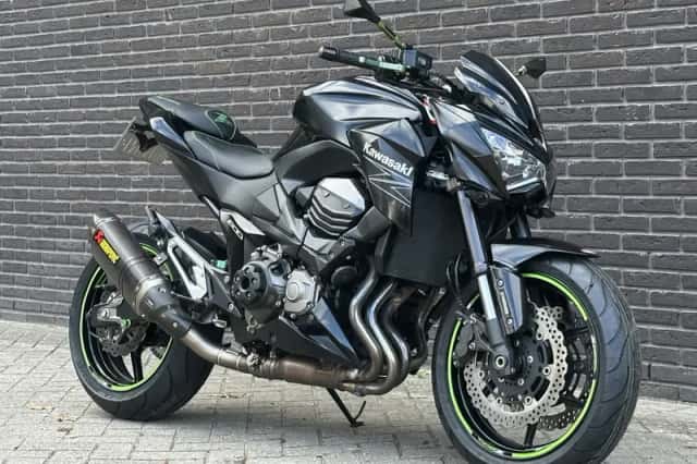 Kawasaki Z800 (2014) thumbnail 3