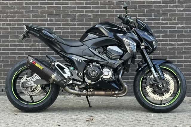 Kawasaki Z800 (2014) thumbnail 5