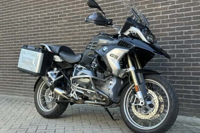 BMW R 1200 GS (2017) thumbnail 3