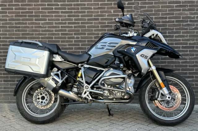 BMW R 1200 GS (2017) thumbnail 5