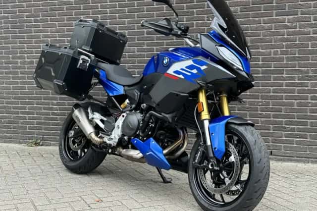 BMW F 900 XR (2024) thumbnail 1