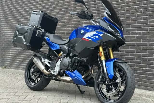 BMW F 900 XR (2024) thumbnail 3