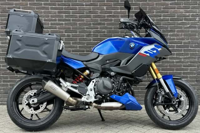 BMW F 900 XR (2024) thumbnail 5