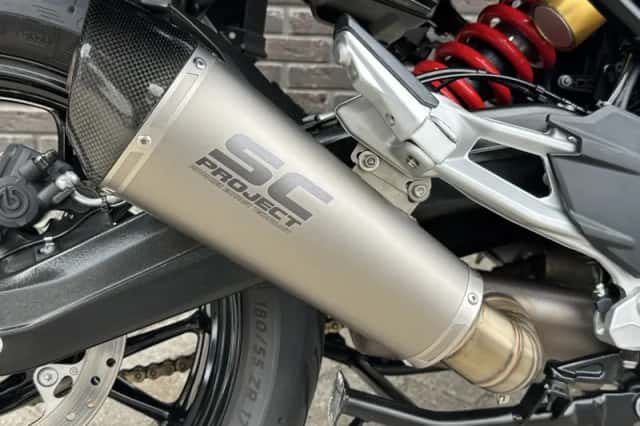 BMW F 900 XR (2024) thumbnail 6