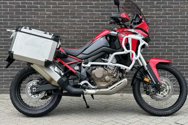 Honda CRF 1100 Africa twin (2020) thumbnail 5