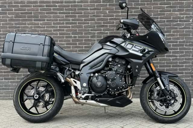 Triumph Tiger 1050 Sport (2016) thumbnail 5
