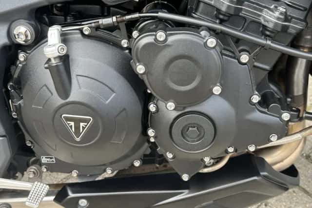 Triumph Tiger 1050 Sport (2016) thumbnail 6